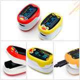 Medical Infant Finger Pulse Oximeter Mini Handheld Silent Inhale Nebulizer ousehold Infrared Thermometer Blood Oxygen Saturation