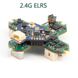 IFlight BLITZ F411 1S 5A BWhoop AIO F411 Flight Controller BLHELIS 5A 50mW Built In 2.4G CC2500 /2.4G ELRS RX 1S 25.5X25.5mm