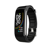 New Smart Band Men Women Smart Bracelet Fitness Tracker For Android IOS Heart Rate Monitor Smartband Smart Wrist Band Wrist-band