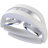 1 Set Pulse Neck Massager Hot Compress Neck Massager Cervical Vertebra Massager