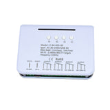 Ewelink Relay 2CH/4CH Smart Home Switch Module 433RF Remote Control 7-32V 85-250V 10A Relay Smart Timer Nest Alexa Google Home