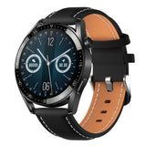 Smart Watch AK03 Pro BT Calling Music Comtrol Weather Heart Rate Blood Pressure Oxygen Monitor Sports Smartwatch For IOS Android