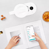 Xiaomi Mijia Smart Multifunction Health Pot 1000W High Power Heating Temperature Adjustment Hot Water Heating Insulation Kettle