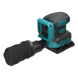 Cordless Electric Sander 8000/10000/12000rpm 3 Speed Gear Adjustable Wood Grinder Polisher Polishing Grinding Machine Compatible