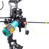 Compound bow universal  Hottest Bow Fishing  Reel for Compound Bow and Recurve Bow Shooting Tool Fish Hunting Bow Fishing