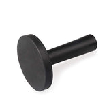 8Pcs Car Wrap Black Gripper Magnet Holder For Sign Vinyl, Car Wrapping &amp; Crafts Sign Making Vinyl Tools Magnets