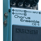CE-5 Stereo Chorus Ensemble Guitar Effects Pedal for Guitar Effect Pedal Accessories