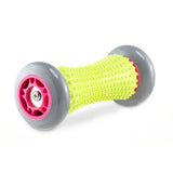1pcs Full Body Massager Relaxation Yoga Column Massage Roller Foot Fitness Pilates Foam Roller Block Gym Massage Therapy Exercis