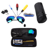 Dropship-Bicycle Bag Bottle Can Holder Waterproof Bike Repair Kit Tool Key Storage Bag Bike Water Bottle Organizer Case