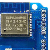 ESP8266 WEB SERVER Serial Port Card WIFI SHIELD ESP-13 Expansion Board ESP-WROOM-02
