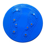 Yoga Sport Balance Boards Fitness Equipments Exercise Board Wobble Waist Twisting Rotating Sports Magnetic Massage Plate
