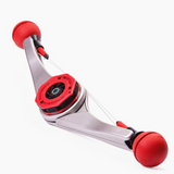 A096 Strength of arm   Hand Grip Chest Expander Apparatus For Exercising Arm Power Strength Bar Power Twister