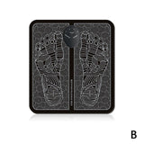 Smart EMS foot pad, foot massager, foot massage foot pad, smart pedicure machine, leg beauty device