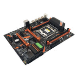 F19E X99 LGA2011-V3 Professional 4 Channel DDR4 64G SATA 3 Desktop Computer Motherboard Module