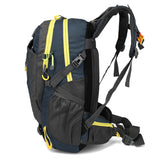 40L Outdoor Camping Bag Climbing Bag Backpack Waterproof Tactical Bag For Hiking Climbing Trekking Hunting Men Women Sports Bags