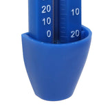 Portable Plastic Swimming Pool Floating Thermometer Bathtub SPA Hot Tub Fish Ponds Water Temperature Measuring Meter Thermometer