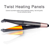 Hair Curler Curling Iron for Curls and Corrugation Hair Crimper Flat Iron Hair Straightener Curler