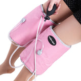 Far Infrared Stovepipe Belt. Electric Vibration Leg Massager. Kneepad Warm Old Cold Legs.