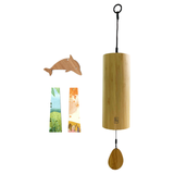 1 Set Hand-cranked Wind Chimes Meditation Chord Wind Chimes with Accessories
