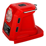 9W LED Adapter Work Light For Craftsman 14.4V-19.2V C3 Battery With Dual USB Converter Adapter Portable Power Tool