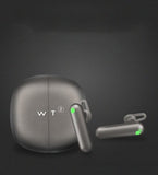 WT2 Simultaneous Translator Headset Business Interpretation Overseas Travel Support 40 Language Translation Translation Earplugs