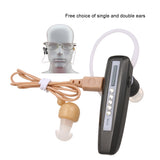 Invisible Hearing Aids Fashion Appearance Sound Amplifier Rechargeable Hearing Aid For The Elderly Digital Deaf Ear Care Devices