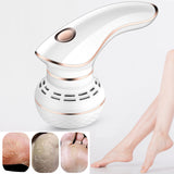 USB Electric Foot File Grinder Dead Skin Callus Remover Foot Pedicure Tools Feet Care for Hard Cracked Foot Files Clean Machine