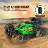 1:14 Racing RC Car 2.4G 4WD 4CH 40km/h High Speed Remote Control Car Off Road RC Car Vehicle Model Toys for Children