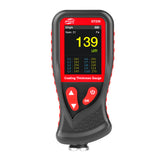 GT230 hand-held coating thickness gauge color screen film paint film thickness gauge metal detector