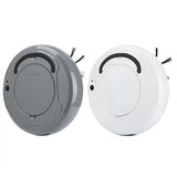 Smart Robot Vacuum Cleaner Powerful Suction Floor Sweeping Machine Dry Wet Mopping Sweeper Robot USB Rechargeable