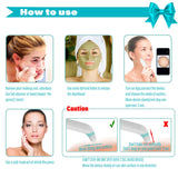 WiFi Visual Blackhead Remover Vacuum with Camera 30X HD Visible Facial Pore Cleaner Acne Extractor Probes Suction for Women Men