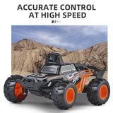 Mini RC Car With Camera Photo Video APP Remote Control Off-road Climbing Vehicle High Speed Racing 18 KM/H Children Boys Gifts