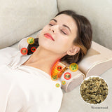 Electric Massage Pillow Neck Shoulder Back Body Massager Acupressure Heating Infrared Relax/Relieve Pain Massageador