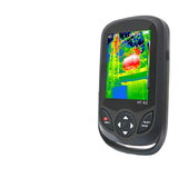 HT-A1 Mobile Phone Thermal Imager Camera Detector Temperature Meter Measuring Tools TFT Display Screen Hunt 3.2Inch  New