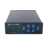 Latest Version 3-54Mhz MAT-180H HF Auto-Tuner 120W AUTO TUNER Automatic Antenna Ham Radio For ICOM
