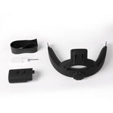 Comfort Decompression Headband With Battery Buckle Fv-td78 Adjustable Replacement Head Strap Compatible For Dji Fpv Goggles V2