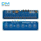 5V Electronic DIY Kit in14 Nixie Tube Module Digital LED Clock Gift Circuit Board Kit PCBA No tubes