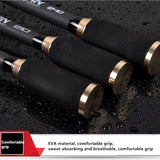 High Quality M Power Casting Rods 1.8m 2.1m 2.4m 2.7m 3.0m 3.3m 3.6m Telescopic Carbon Spinning Fishing Rod for Lure Fishing