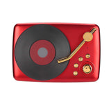 Retro Bluetooth Speaker 5W Portable Music Player Old Fashioned Classic Wireless Speaker for Home Dorm Kitchen Bluetooth Speaker