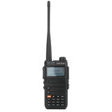 HT-UV1 Double Segment 136-174/400-520Mhz 5W Wireless Walkie Talkie