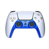For PS5 Console Cover,Anti-Scratch Dust-Proof Faceplate Case +Handle Decorative Strip Replacement Shell for Sony PS5