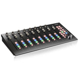 ICON Platform M+ 8+1 Faders Electric Fader USB MIDI Controller Digital Mixer For FOH, Monitor, Recording, Broadcast Environment