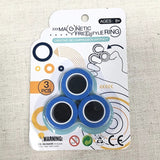 Funny Fidget Spinner Magnetische Ringen Magnetic Bracelet Ring Unzip Toy Anti Stress Figet Toys Hotwhells Stress Reliever Toys