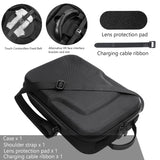 Hard EVA Pouch Handbag Protective Cover Storage Bag Box Carrying Case for -Oculus Quest 2 VR Glass and Accessories