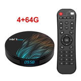 HK1MAX Android 9.0 Smart TV Box Quad Core 2.4G/5G Wifi BT 4.0 DDR3 4K HDR Media Player VS X96 HK1 MAX MINI Set Top Box Google