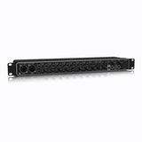 BEHRINGER UMC1820 18x20 USB Audio/MIDI Interface Sound Card with ADAT I/O for recording microphones and instruments