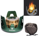 Camping & Hiking Outdoor Tools Portable Outdoor Mini Spirit Burner Alcohol Stove for Picnic BBQ Hiking Camping