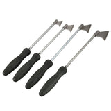 4Pcs in One Set Line Scribing Knife Electrical Motor Maintenance Pressing Plate/Marking Feet Repairing Tools