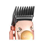 VGR V-113 Professional hair trimmer for men electric beard hair clipper rechargeable lithium hair cutter machine