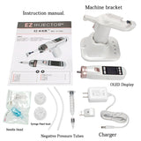 EZ Negative Pressure Water Meso Injector Korean Hydrolifting Mesotherapy Gun Microcrystal Injection Essence of the Beauty Salon